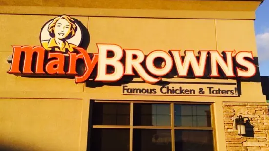 Mary Browns Famous Chicken and Taters