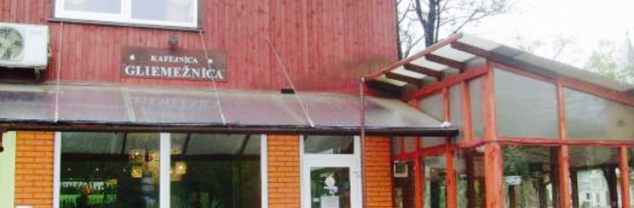 Кафе - Бистро «Gliemeznica»