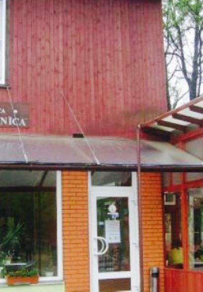 Кафе - Бистро «Gliemeznica»