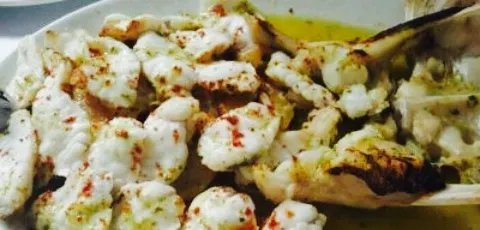 Restaurante Marisquería Albatros siglo XXI