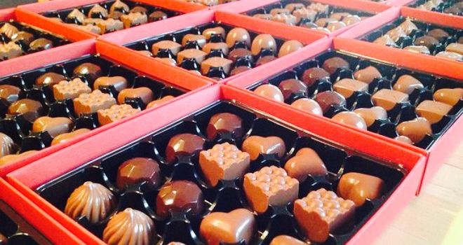 Chili Chocolate AS