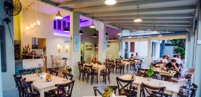 Alati Seafood & More