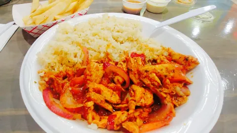Chios Rotisserie in 가너