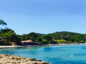 La Plage d'Argent