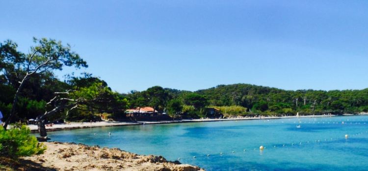 La Plage d'Argent