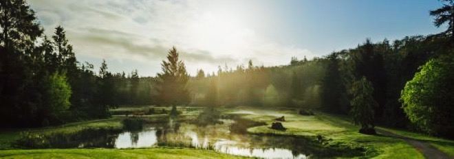 Niblick's Cafe at Port Ludlow Golf Club