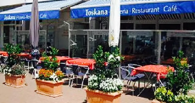 Toskana Pizzeria