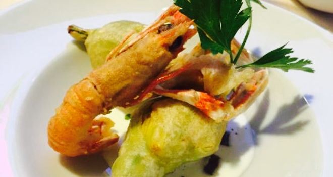 Ristorante In Gargotta