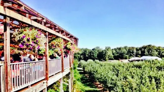 Rose's Berry Farm Sunday Breakfast