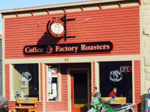 Coffee Factory Roasters