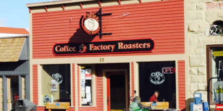Coffee Factory Roasters