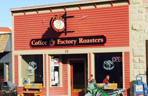 Coffee Factory Roasters