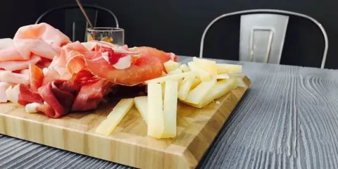 Latteria Zia Marianna 1936