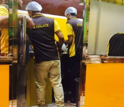Ice Palace Fast Food
