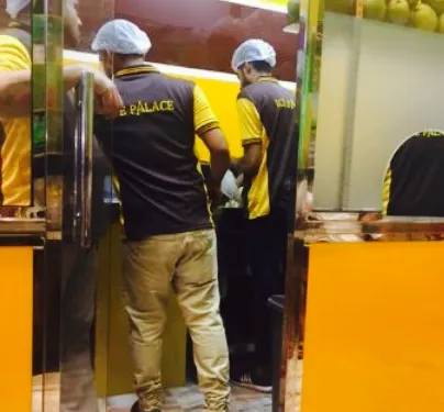 Ice Palace Fast Food