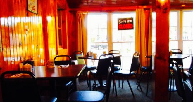 Cafe at Delight