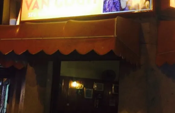 Restaurante Van Gogh