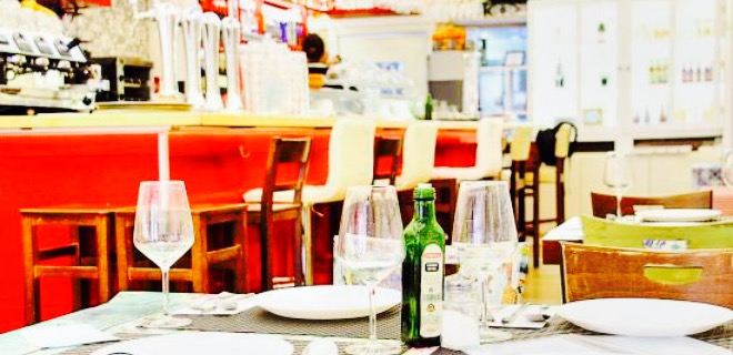Gastro Bar 30 y Tantos Teatro