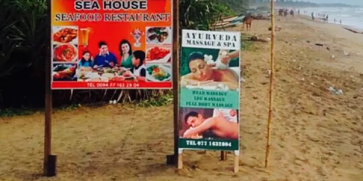 Sea House Restaurant & Spa