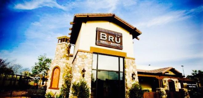 Brü Grill & Market