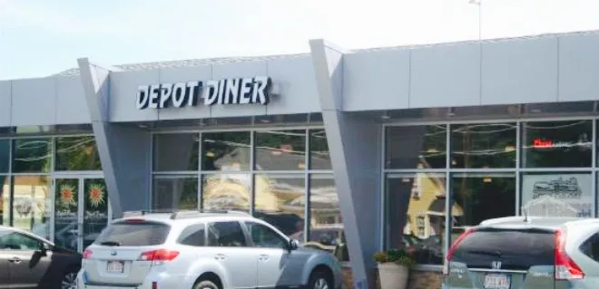 Depot Diner