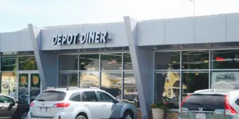 Depot Diner