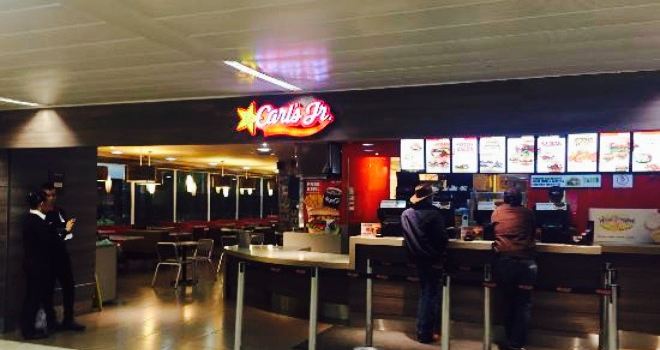 Carl's Jr.