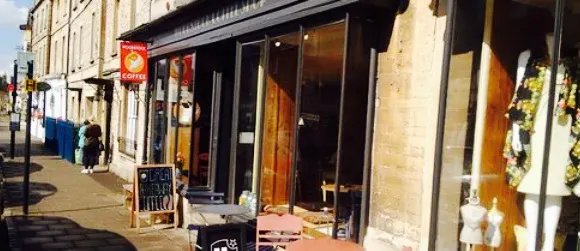 Woodstock Coffee Shop