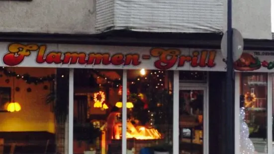 Flammengrill