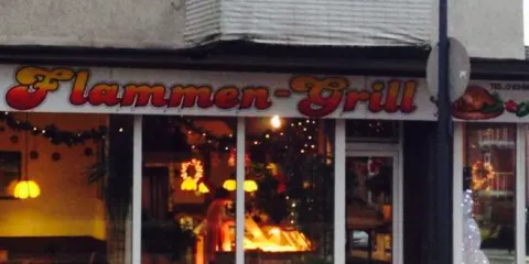 Flammengrill
