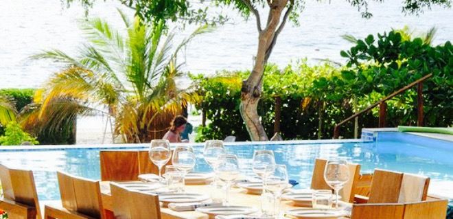 Blue Apple Beach House
