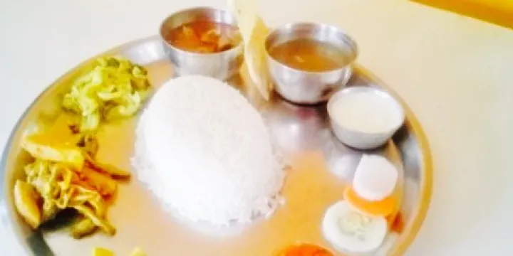 Mustang thakali bhansa ghar