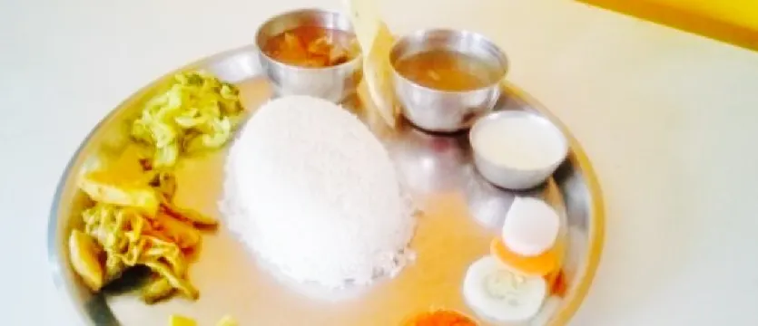 Mustang thakali bhansa ghar