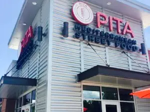 Pita Mediterranean Street Food