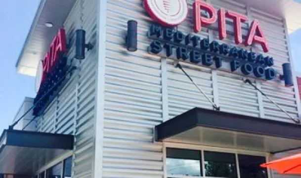 PITA Mediterranean Street Food
