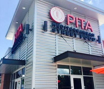 PITA Mediterranean Street Food