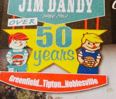 Jim Dandy
