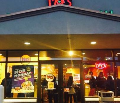 Moe's Southwest Grill