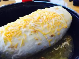 Pop's Burritos