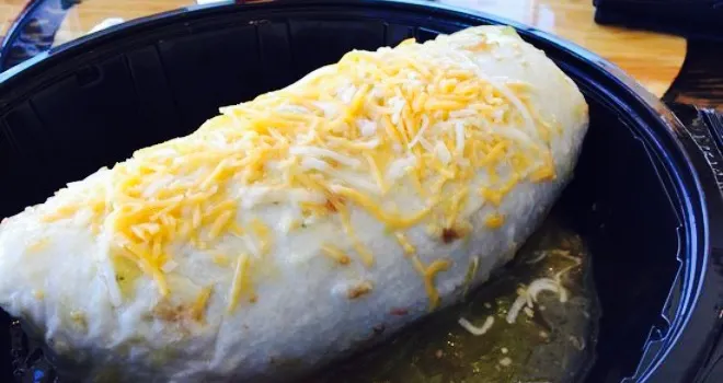 Pop's Burritos