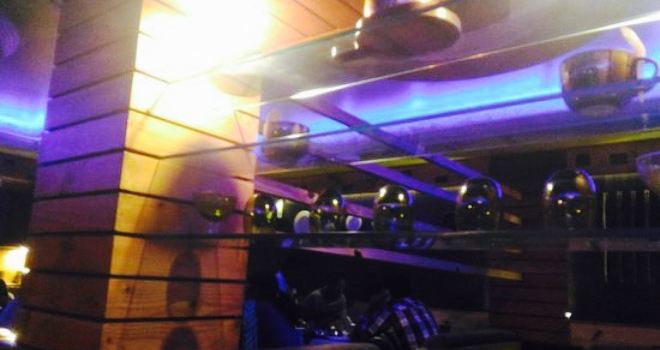 Trupti Restaurant