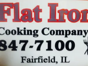 Flat Iron Cooking Company