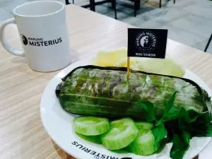 Bakso Misterius Pandu Raya