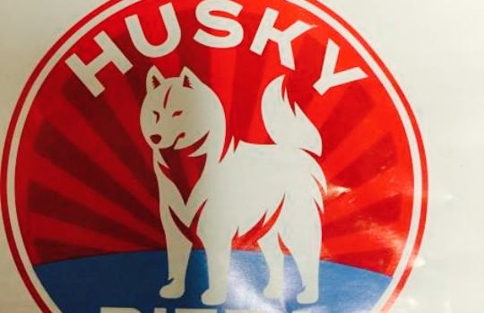 Husky Pizza