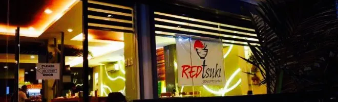 Red Tsuki Japanese Restaurant