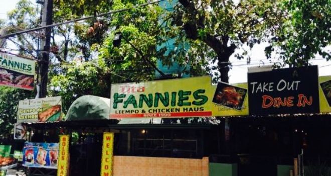 Tita Fannies Liempo and Chicken Haus