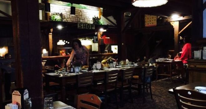 Lumber Yard Restaurant