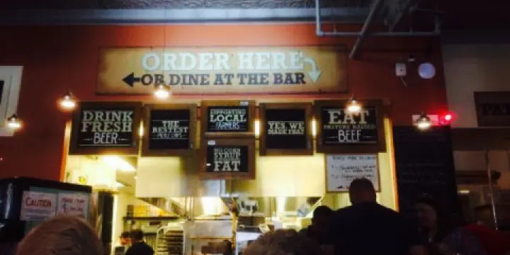 Bull City Burger and Brewery