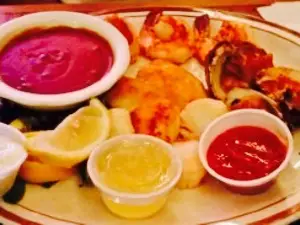 Spike's Fish Market & Restaurant