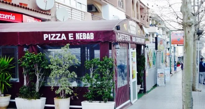 Super Seven Pizza Kebab